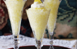 Lemon Granita Recipe